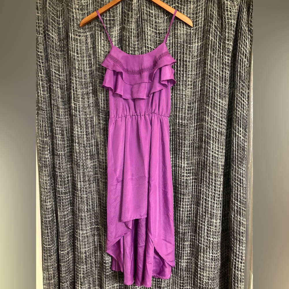 Gianni Bini Vibrant Purple Dress